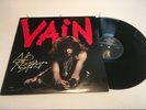 VAIN no respect LP 1989 GLAM, hanoi rocks, pretty boy, poison, crue