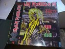 IRON MAIDEN KILLERS PICTURE VINYL SEALED LP