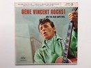 Gene Vincent Rocks   EAP 3-970 Original USA1958 VG+, VG+,TOP TOP RARE