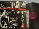TESTORS - SONNY VINCENT VINYL  LP NEW YORK CITY PUNK ROCK 1979 VG+ VPI NR