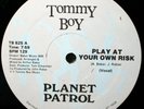 PLANET PATROL 