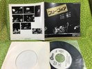 PINK FLOYD - free four JAPAN vinyl single  * PROMO WHITE Label *  PICTURE sleeve