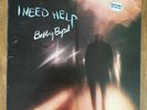 Bobby Byrd “I Need Help” LP (King, 1970)