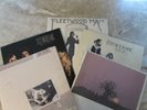Fleetwood Mac 5 lp package, Self Titled, Rumours, Mirage, Bare Trees, tusk
