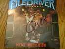 Pile Driver Metal Inquisition SEALED Vinyl LP Record Canada READ DETAILS