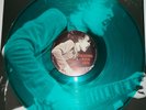 AC/DC, BLOODY LIVE READING '76, SEA FOAM GREEN TRANS VINYL LP, NEW IMPORT