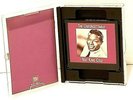 1992 US THE UNFORGETTABLE NAT KING COLE MINI DISK TESTED WORKING