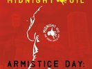 Midnight Oil Armistice Day Live (Ltd Ed 180gm RED vinyl 3 LP tri-fold sleeve)