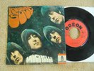 The Beatles  - Michelle -  French Picture Sleeve PS 7
