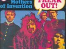 FRANK ZAPPA / MOTHERS OF INVENTION - FREAK OUT  - 12