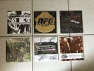 New Found Glory Vinyl Bundle 7”s