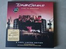 David Gilmour Live In Gdansk 5lp BOX SET EMI Pink Floyd