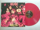 Acdc highway to hell rare Vinyl lp record black rock voltage TNT  blood