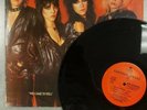 ???? LEATHER ANGEL - WE CAME TO KILL LP  ???? RARE VINYL RECORD ? GLAM ? 90's ROCK