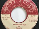 ROOTS Praises To Jah Pious Skanking GRASS ROOTS VP1239 1977 Reggae EX- Desi