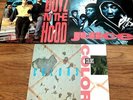 BOYZ IN THE HOOD - ICE CUBE - JUICE - COLOURS x3 VINYL SOUNDTRACKS - HIP HOP -