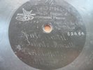 RARE 7” BERLINER – CARLO CAFFETTO (FAVORITA)