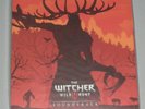 The Witcher 3 Wild Hunt III Blood Splatter 4 x Vinyl LP Soundtrack OST First 1st