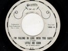 NORTHERN SOUL-LITTLE JOE COOK-I'M FALLING IN LOVE WITH YOU BABY/DOODLE PICKLE