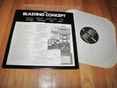 THE BLASTING CONCEPT AN SST COMPILATION BLACK FLAG HUSKER DU - SST RECORDS LP