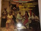 Guaguanco Afro-Cubano El Vive Con El Grupo Folklorico De Alberto Zayas Vinyl LP