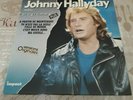 très rare 33 tours impact de Johnny Hallyday programme plus volume 6