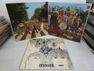 Beatles Sgt Peppers Lonely Hearts Club Band Revolver Abbey Road Vinyl Record LP