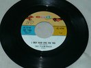 THE FLAMINGOS    I Only have Eyes for You    END    45 RPM