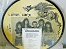 Liege Lord Freedom's Rise Limited Edition Picture Disc 1W 1006 PD Heavy Metal