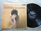 PATSY CLINE A TRIBUTE TO RARE ORIG 1st UK PRESS 1962 BRUNSWICK EXC