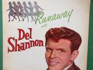 Runaway With Del Shannon (1961) MONO Vinyl LP - London HA-X 2402