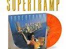 Supertramp Breakfast In America 180 Gram, Orange Marble Vinyl LP, limited
