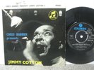 Chris Barber - Jimmy Cotton Vol 2 (Alexis Korner) UK 7” EP