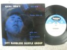 City Ramblers Skiffle Group UK 7” EP Tempo EXA 59 