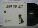 Dill Jones - Jones the Jazz UK LP Columbia Nr MINT
