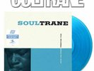 John Coltrane Soultrane Translucent Blue Vinyl LP, limited to 500 sealed