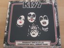 KISS: Asbury Park 1975 Double-LP Orange Vinyl + Poster