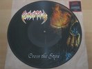 SINISTER: Cross the styx LP Picture Disc lim. 250 Death Asphyx Pestilence