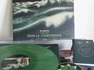 Plinth Music For Smalls Lighthouse Seafoam Green Numbered Clay Pipe Music