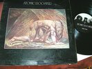 ATOMIC ROOSTER  -    Death Walks Behind You,   RARE ORIGINAL 1970 UK LP