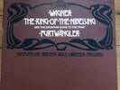 IS 6100 Wagner The Ring Of The Nibelung etc / Furtwangler 19 LP box set