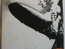 LED ZEPPELIN Led Zeppelin - UK Plum Atlantic LP - Silver Strip Jimmy Page 1 One
