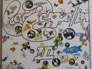 LED ZEPPELIN - III - Original UK Plum Atlantic LP - Peter Grant 3 Three Rotating
