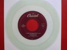 The Beatles  * I WANT TO HOLD YOUR HAND * CLEAR VINYL JUKE BOX ONLY  45  NEW
