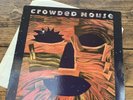 Crowded House Woodface Vinyl LP A1-1-1 B1-1-1 Play Tested Perfectly