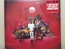 Blu x Oh No - A Long Red Hot Los Angeles Summer Night - Limited Edition Red LP