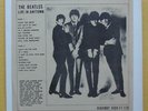 THE BEATLES LIVE IN ANYTOWN Highway High Fi 110 LP