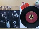THE ROLLING STONES Paint It, Black?Long Long While?Decca DL 25 240
