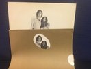 JOHN LENNON/YOKO ONO - Two Virgins--Unfinished Music - Apple Label(Nude Cover)