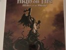 HIGH ON FIRE “Snakes for the Divine” 2LP Vinyl Record,Sleep,Doom,Metal